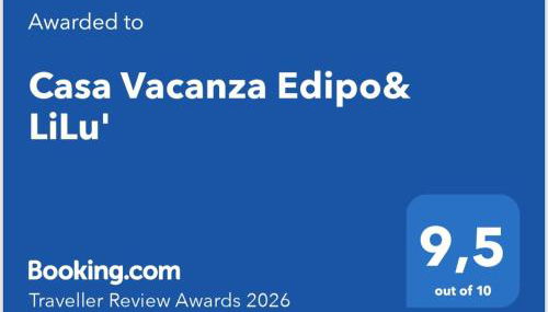 Casa Vacanza Edipo&LiLu' - Foto 3