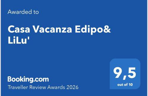 Casa Vacanza Edipo&LiLu' - Foto 3