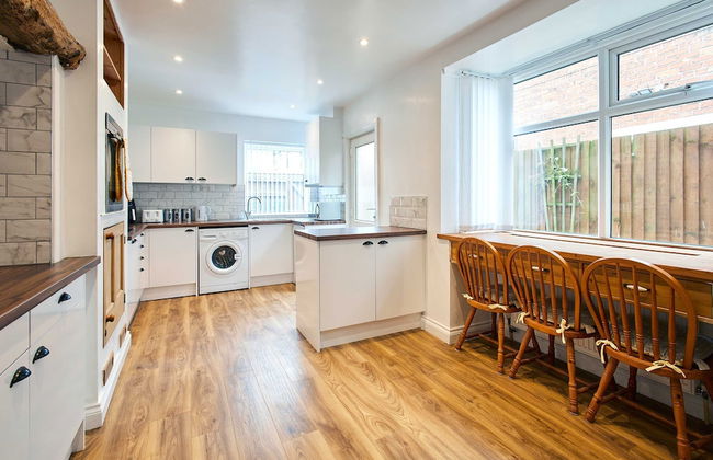 Host Stay Cromwell House - Foto 22