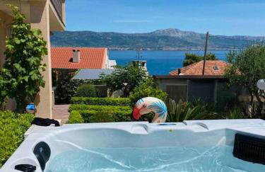 Villa Mala - Pool - Jacuzzi - 5 min. zum Meer - Photo 22