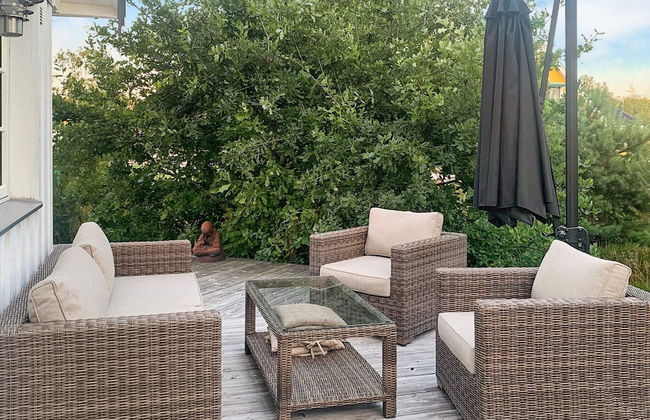 5 Person Holiday Home in Bastad - Foto 22