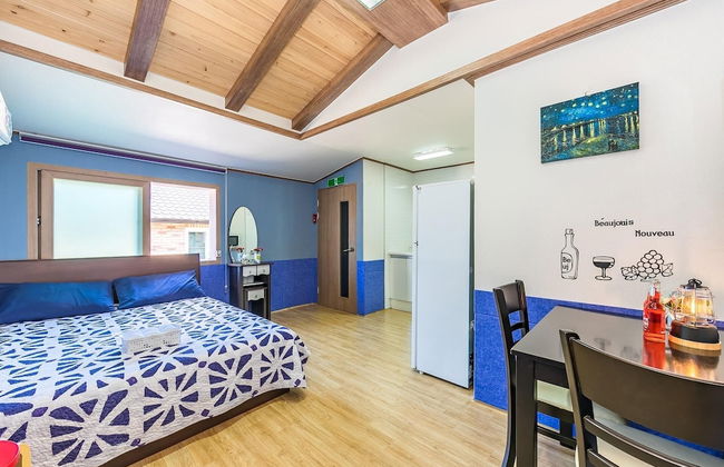 Namhae Gagopa Pension - Foto 2