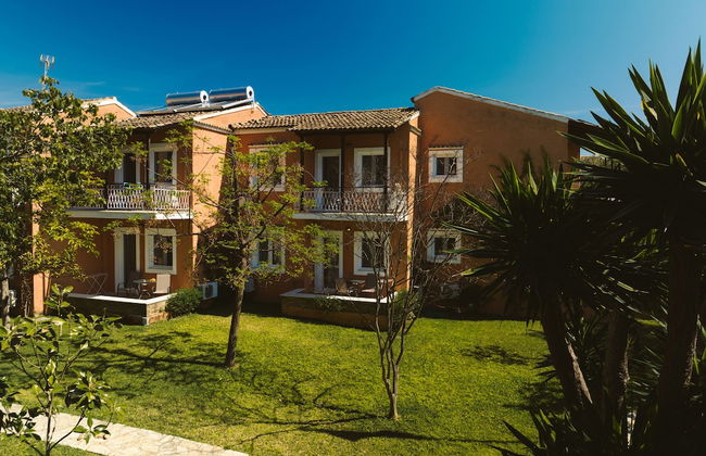 Folies Corfu Hotel Apartments - Foto 74