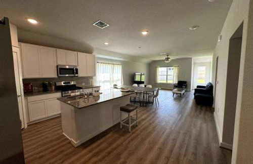 Quite big home near Tesla & COTA - Foto 24