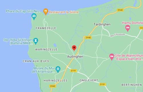 Cottage L'évasion des 2 caps-5 personnes- bord de mer - Foto 28