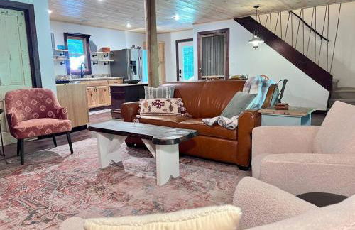 Close to Lake Blue Ridge, Hot Tub, Swing Beds - Foto 14