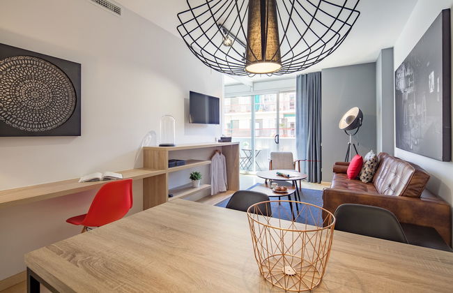 Habitat Apartments Hot Jazz - Foto 24