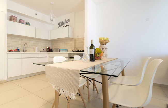 The Haneviim Court - Isrentals - Foto 59