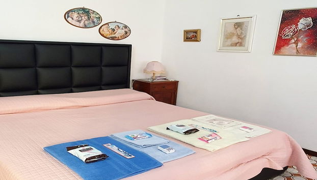 Apartment in Matera Near Historic Center - Foto 5, Habitación