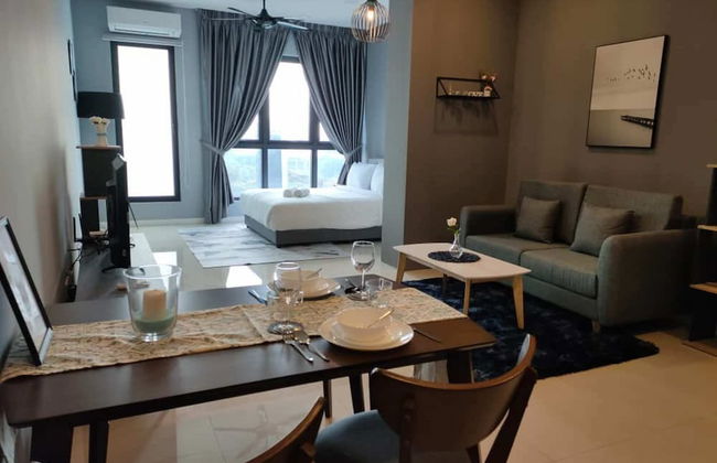 Highpark in Petaling Jaya, Kelana Jaya by Plush - Foto 27