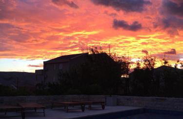 Villa Antea - modern house with pool - Foto 42