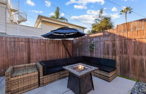 Dog Friendly Home Near the Beach with Grill, Fire Pit, Enclosed Backyard - Foto 47