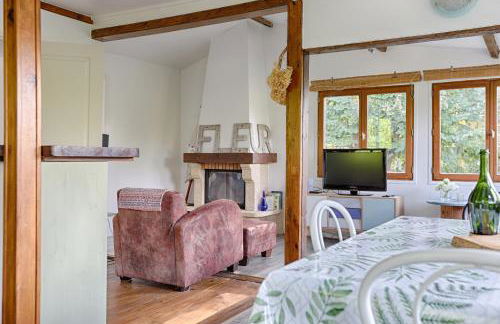 La Cabanette à 10min de Disneyland Paris - Cabane & Cabanon - Foto 22