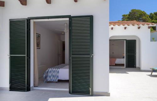 VILLA CANELA B11 by BookMenorcaVillas with see views - Foto 38