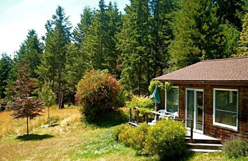 Rural Vacation Cottage near the Coast and the Town of Albion in Northern California - Foto 13