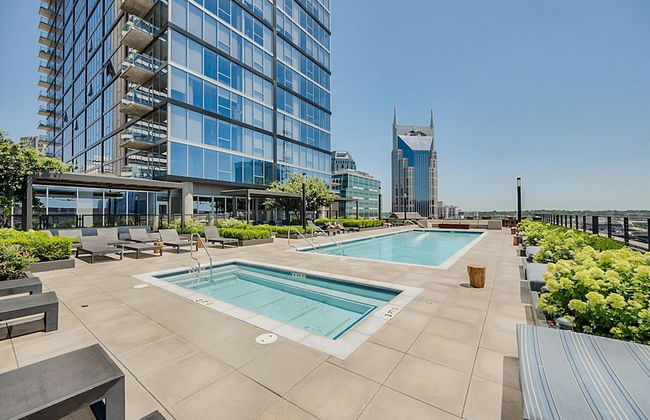 Global Luxury Suites Nashville Downtown - Foto 13