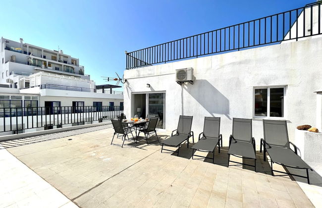 Quarteira Ocean Breeze 1 With Pool - Foto 20