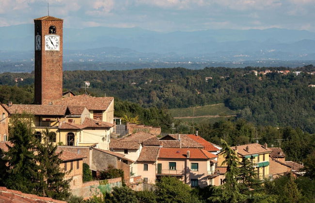 Freisa in Villa Pesce - Foto 11