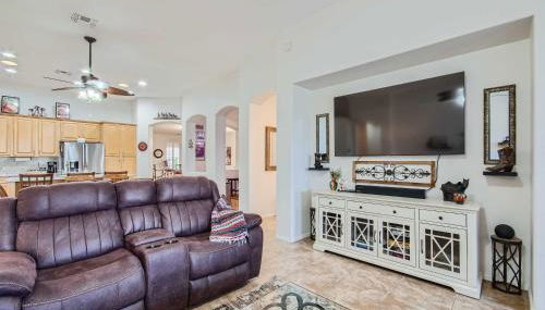 Pool Table and Bar! Family-Friendly Phoenix Retreat - Foto 5