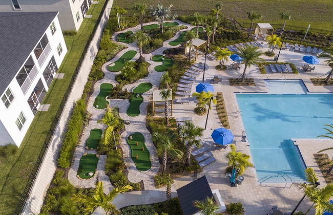 Splendid 4 Bd w/ Pool Close to Disney @ Champions Gate 1006 - Foto 123