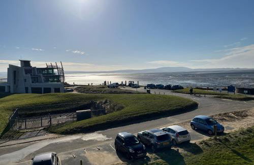 Beach View Flat on Coastal Path - Foto 17