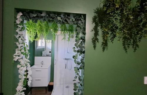 Suite Kozhi - Balnéo privative, Billard, Vidéoprojecteur - Bretagne Sud - Foto 39