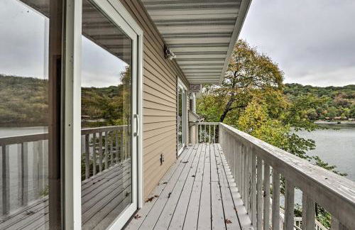 Ideally Located Home with Private Dock in Camdenton! - Photo 18