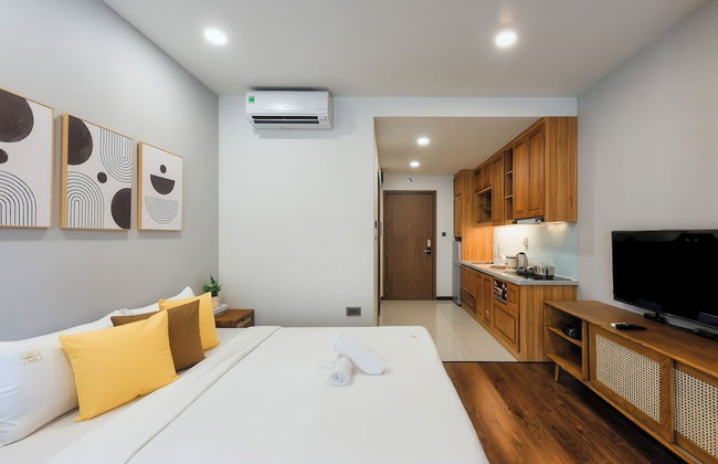 Saigon Royal - Trendy Modern Apartment - Foto 5