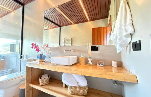 Chalé Jacarandá - Vale do Baú by HospedaHost - Foto 23