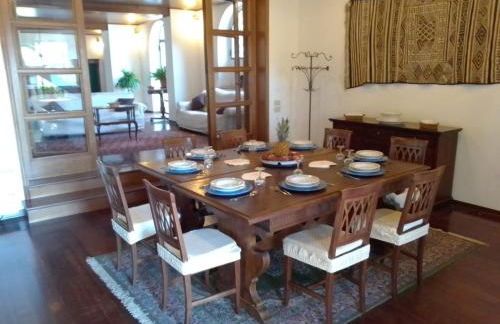 Villa Poggio al Sole Bio Agriturismo private pool - Foto 18