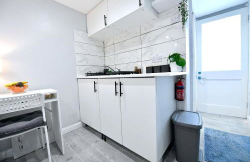 Cozy Studio retreat in Vibrant Crystal Palace, - Foto 7