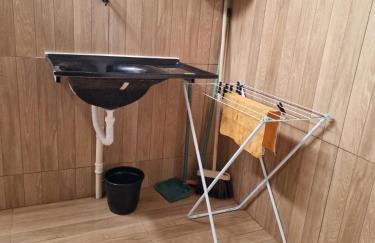 FLAT CENTRAL- Ar-Condicionado-Estacionamento - Foto 11