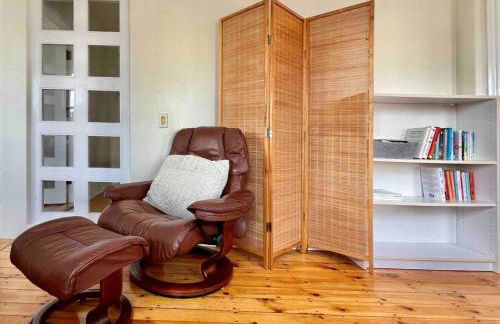 Peaceful Oasis on Munjoy Hill 2nd flr 3BR parking - Foto 11