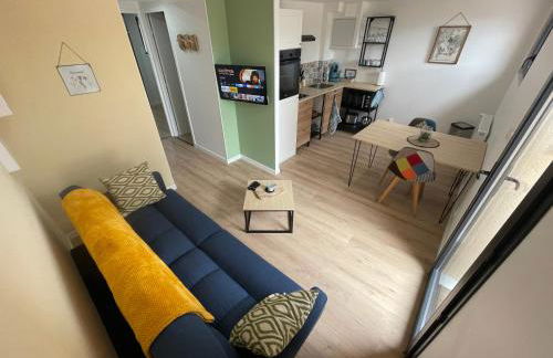 Ô'Bon'Plan - Piscine, Calme, 20 min Lyon - Foto 1