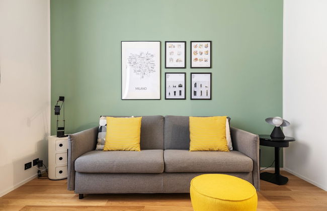 Imbonati 56-Il bilocale degli architetti - Foto 16