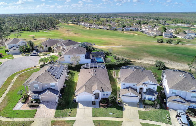 Sun Living: Golf Community, Private Pool 809 - Foto 5