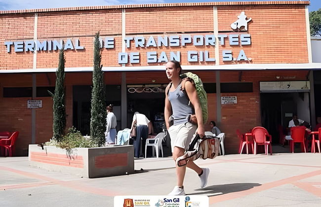 San Gil Plaza suite 502 - Foto 75