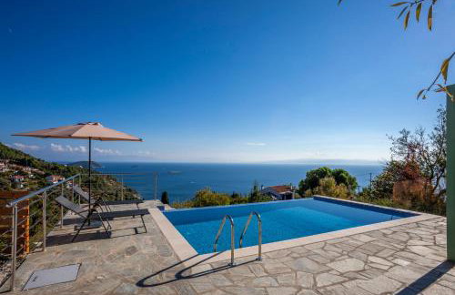 Olea Skopelos villas with swimming pools & sea view - Foto 6