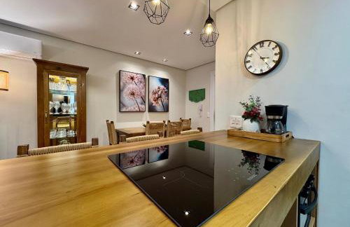 Delle Alpi 117 - Apartamento novo junto a Nasa e roda-gigante - Foto 12