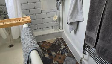 Little Dorrit Studio flat Rochester ME1 1XZ - Foto 4