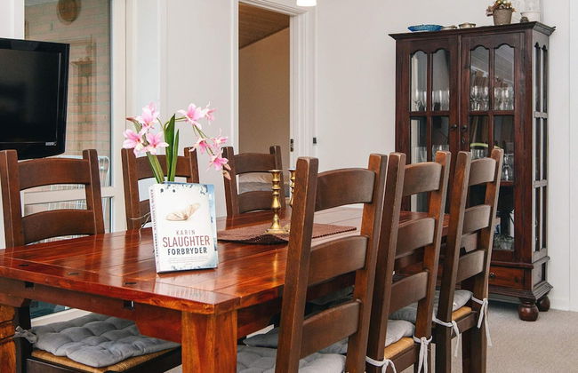 5 Person Holiday Home in Bording - Foto 17