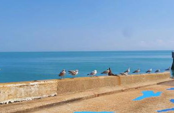 Beautifully appointed, period seaside apartment - Foto 34