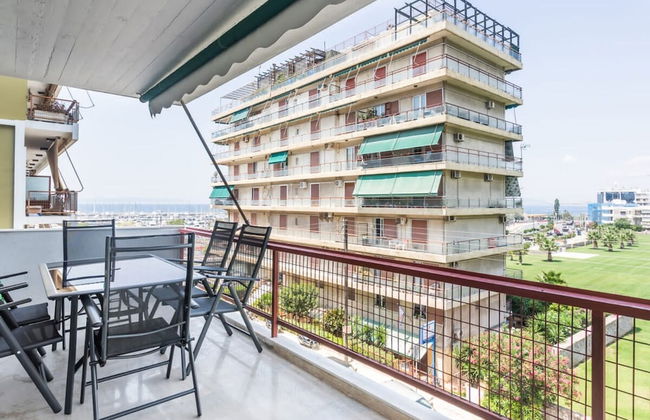 Spacious and Sunlit Seaside Flat - Foto 38