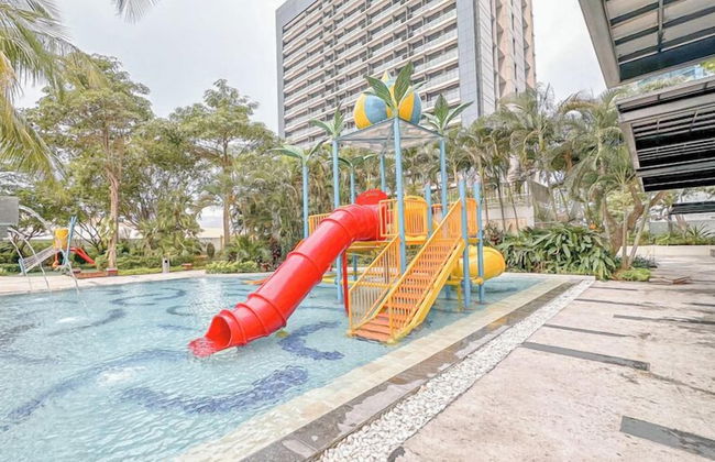 Restful And Simple 2Br At The Via And The Vue Apartment - Photo 27