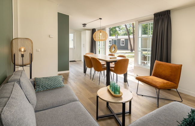 Chalet in De Peel Near Forest - Foto 8