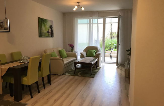 Corvin Rose Apartment Hotel - Foto 29