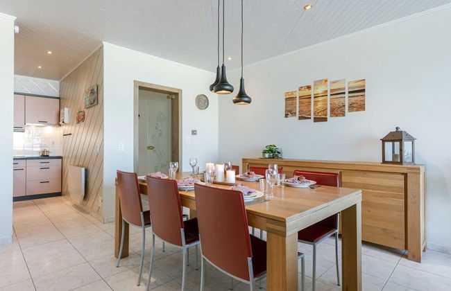 Beachfront Apartment in Zeebrugge - Foto 37