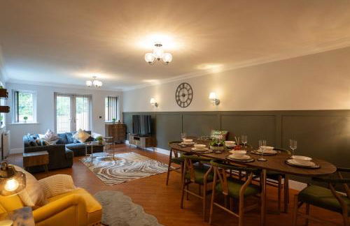 Skyward Hse 5BR 3Bath Balcony Near HS2 NEC BHX - Foto 20