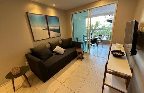 Porto Beach Conforto e Lazer a 200m do B Park - Foto 46