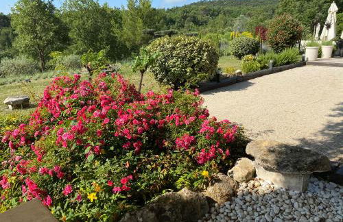 Location bastide provencale Luberon - Foto 13